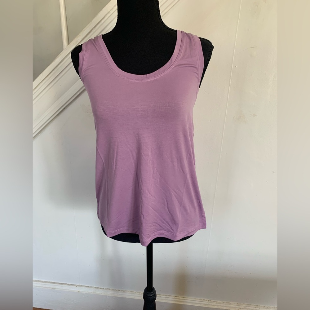 INC International Concepts Lilac Tank Top